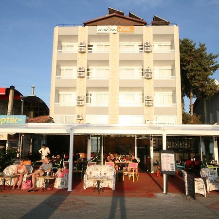 Adrian Beach Hotel Fethiye Exteriör bild